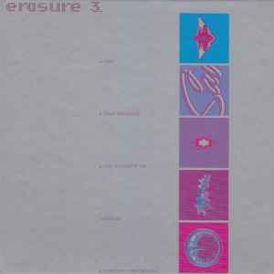 3. Singles - Erasure