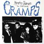 Cover of Memphis Poseurs - The 1977 Demos, 2015, Vinyl