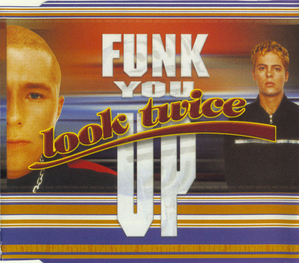 last ned album Look Twice - Funk You Up