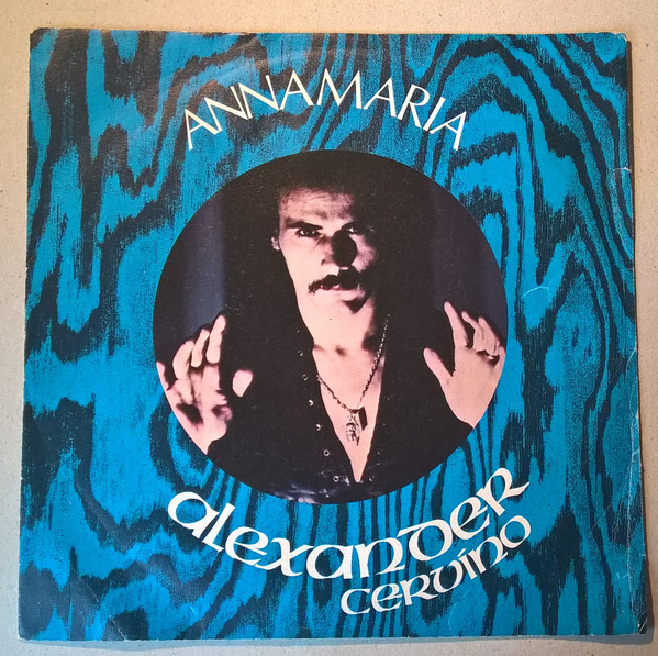 lataa albumi Alexander Cervino - Annamaria