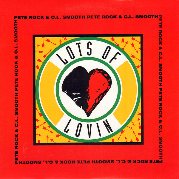 Pete Rock & C.L. Smooth – Lots Of Lovin (1993, Vinyl) - Discogs