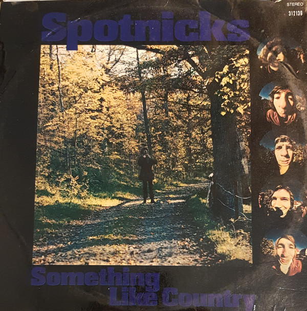last ned album Spotnicks - Something Like Country