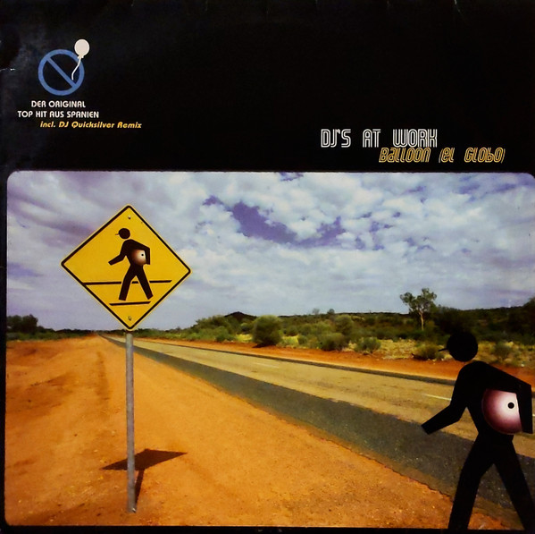 DJ's At Work – Balloon (El Globo) (1996, Vinyl) - Discogs