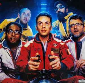 Logic (27) - The Incredible True Story album cover