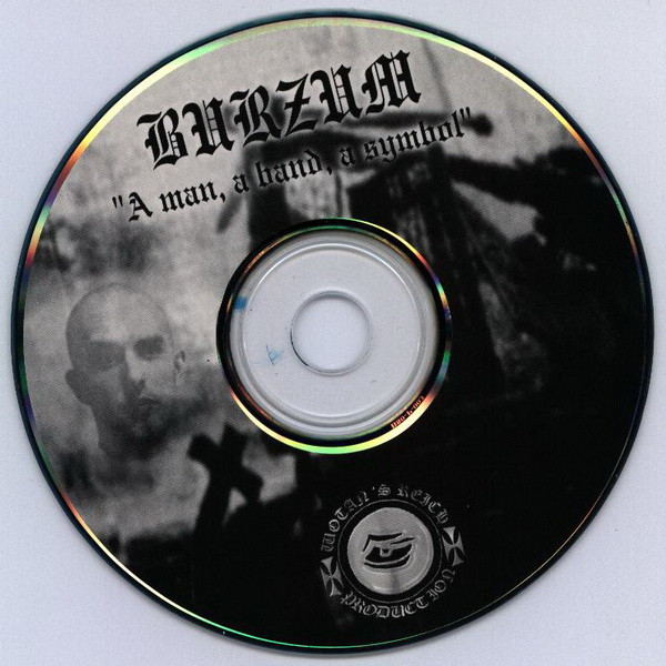 descargar álbum Various - A Man A Band A Symbol Underground Italian Tribute To Burzum