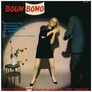 Pierre Thibaud Et Son Orchestre - Boum Bomo N° 3 album cover