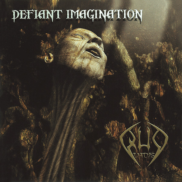 Quo Vadis – Defiant Imagination (2004, CD) Discogs