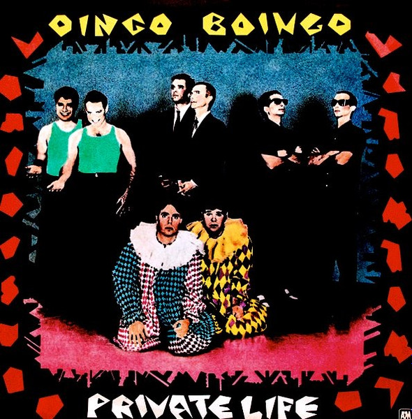 Oingo Boingo Brothers ED English Cover By: Riverdude 