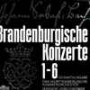 Johann Sebastian Bach - Das Württembergische Kammerorchester*, Jörg Faerber - Die Brandenburgischen Konzerte 1-6