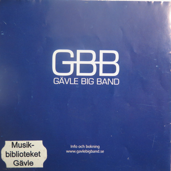 lataa albumi Gävle Big Band - 2004