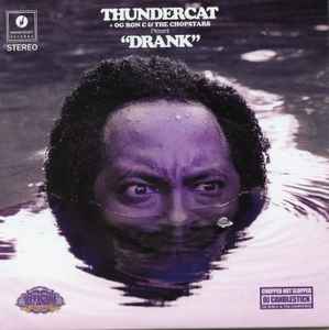 Thundercat - Drank album cover