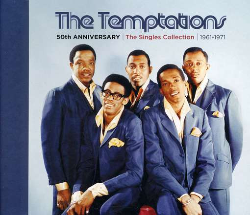 The Temptations – 50th Anniversary - The Singles Collection 1961