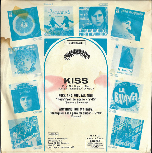 ÓSCULO: Biodiscografía de KISS 6. Rock And Roll Over (1976) - Página 5 Mi01MDMzLmpwZWc