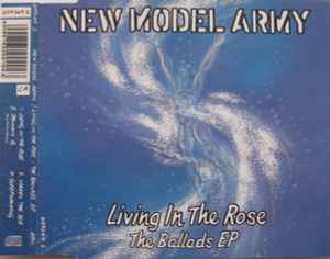 Living In The Rose - The Ballads EP - New Model Army