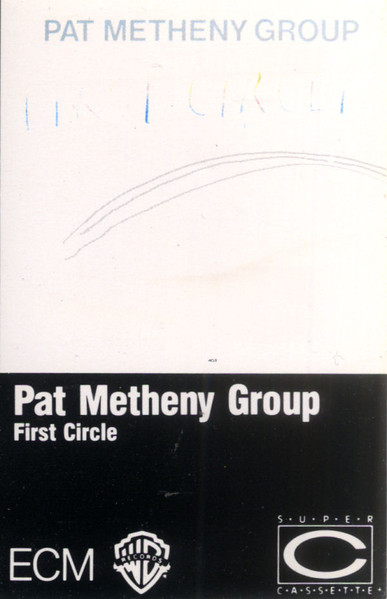 Pat Metheny Group – First Circle (1984, Vinyl) - Discogs