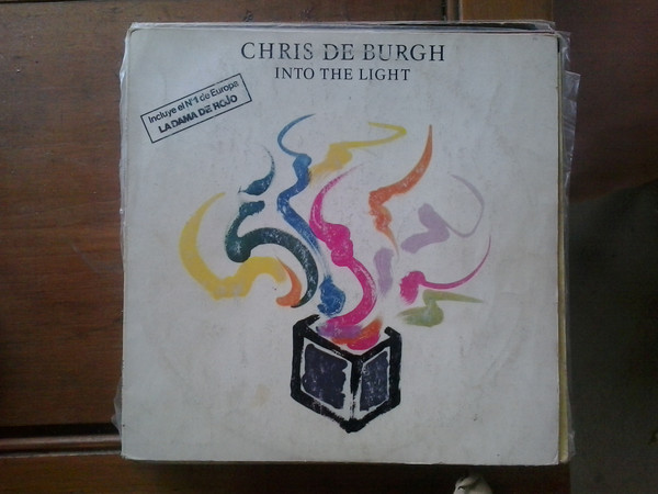 Album herunterladen Chris de Burgh - Into The Light Esclarecerse