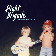 ladda ner album Flight Brigade - Graduation Day