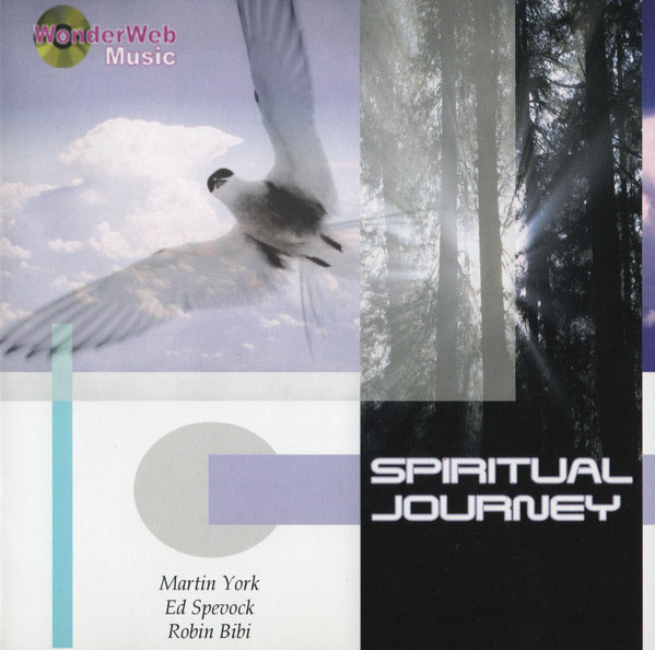 Album herunterladen Martin York , Ed Spevock, Robin Bibi - Spiritual Journey
