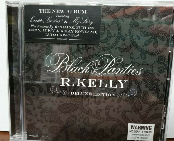 R. Kelly - Black Panties | Releases | Discogs