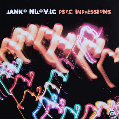 Janko Nilovic – Psyc Impressions (2003, Vinyl) - Discogs