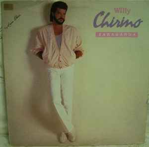 Willy Chirino - Zarabanda album cover