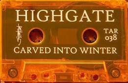 Album herunterladen Venowl Highgate - Vacant Cellar Carved Into Winter