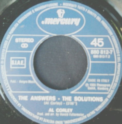 baixar álbum Al Corley - Cold Dresses