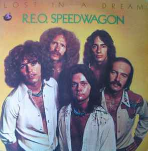 REO Speedwagon - Lost In A Dream album cover