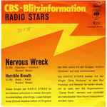 Cover of Nervous Wreck, 1978, Vinyl