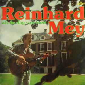 Reinhard Mey - Als De Dag Van Toen album cover
