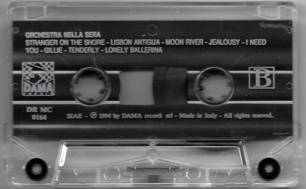 descargar álbum Various - Orchestra Nella Sera