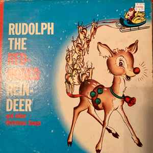 Henry LaPidus – Rudolph The Red-Nosed Reindeer And Other Christmas