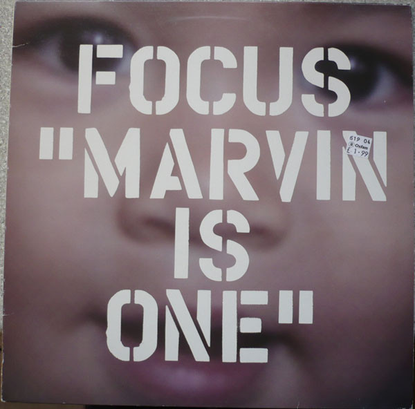 baixar álbum Focus - Marvin Is One
