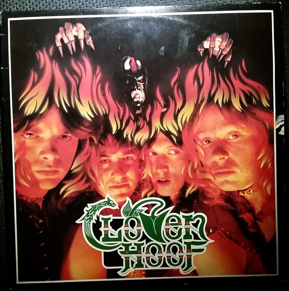 Cloven Hoof – Cloven Hoof (1984, Vinyl) - Discogs