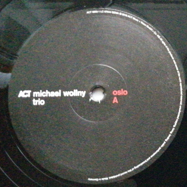 lataa albumi Michael Wollny Trio - Oslo