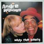 Cover of Whip The Booty, 2000, Vinyl
