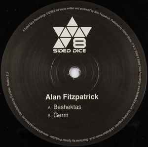 Alan Fitzpatrick - Beshektas / Germ album cover