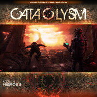 descargar álbum Erik Ekholm - Cataclysm Volume 1 Heroes