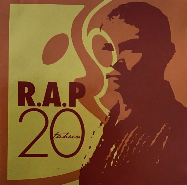 baixar álbum RAP Artists - RAP 20 Tahun