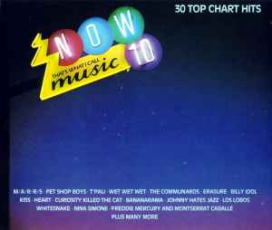 Various - Now That's What I Call Music 10