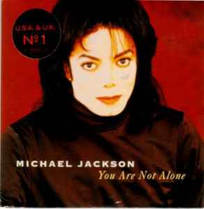 You Are Not Alone - Michael Jackson