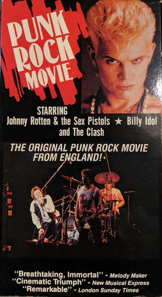 The Punk Rock Movie (1989
