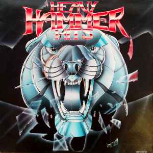 Various - Heavy Hammer Hits album cover