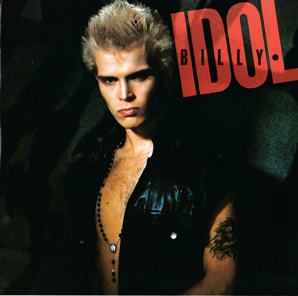 Billy Idol – Billy Idol (1985, CD) - Discogs