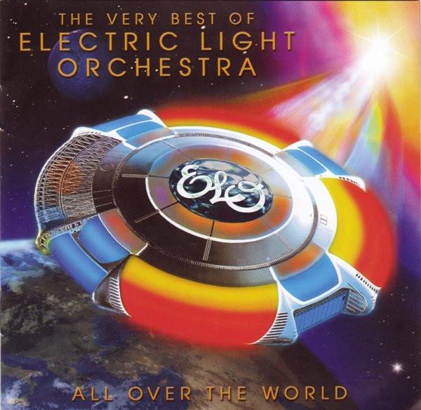 Electric Light Orchestra - All Over The World - The Very Best Of