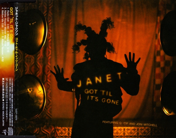 Album herunterladen Janet - Got Til Its Gone