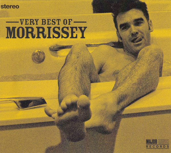 Morrissey – Very Best Of (CD) - Discogs