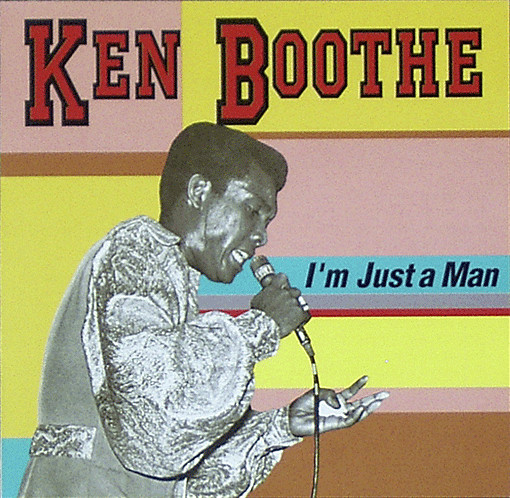 Ken Boothe – I'm Just A Man (1979