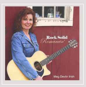 Meg Devlin Irish - Rock Solid Romancin' album cover