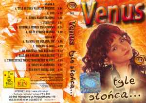 Venus (24) - Tyle Słońca album cover